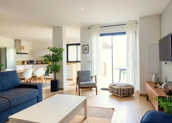 Feriehus Maquis, Vue Mer, Elegante Maison Au Calme, 80m2, 4 Personnes