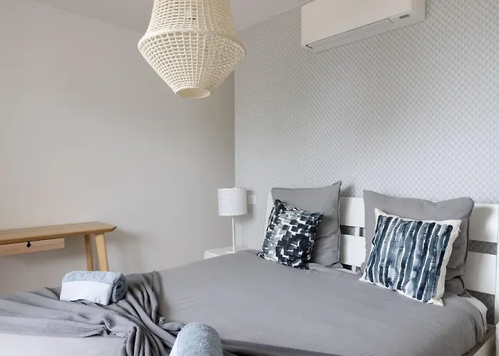 Maquis, Vue Mer, Elegante Maison Au Calme, 80m2, 4 Personnes Feriehus *