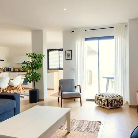 Feriehus Maquis, Vue Mer, Elegante Maison Au Calme, 80m2, 4 Personnes