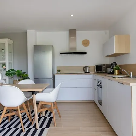 Feriehus Maquis, Vue Mer, Elegante Maison Au Calme, 80m2, 4 Personnes *