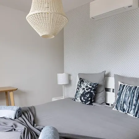 Maquis, Vue Mer, Elegante Maison Au Calme, 80m2, 4 Personnes Tatil Evi *
