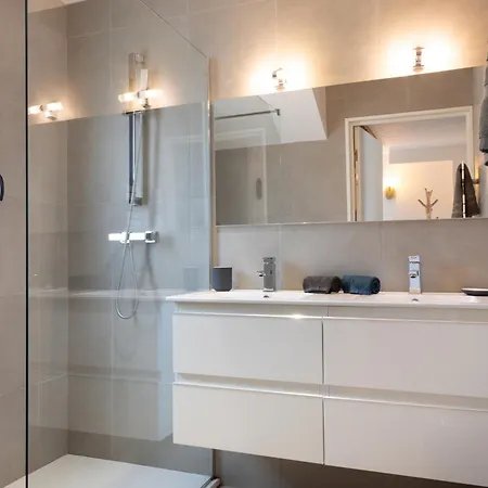 Feriehus Maquis, Vue Mer, Elegante Maison Au Calme, 80m2, 4 Personnes