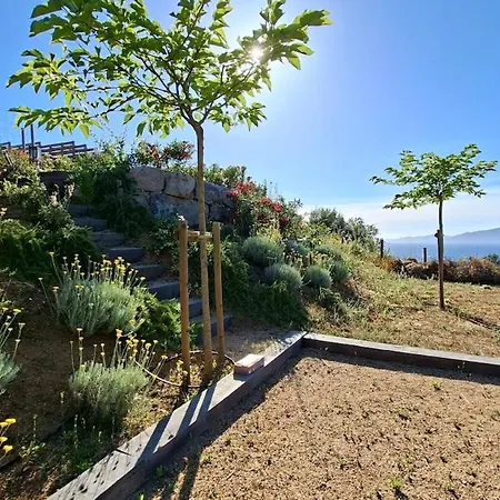 Feriehus Maquis, Vue Mer, Elegante Maison Au Calme, 80m2, 4 Personnes Pietrosella