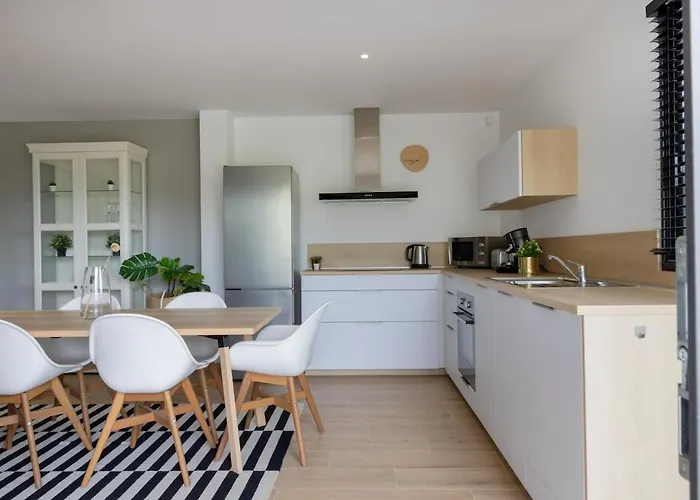 Prázdninový dům Maquis, Vue Mer, Elegante Maison Au Calme, 80m2, 4 Personnes *