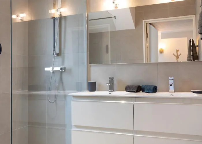Prázdninový dům Maquis, Vue Mer, Elegante Maison Au Calme, 80m2, 4 Personnes