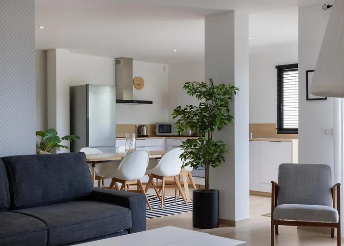 Maquis, Vue Mer, Elegante Maison Au Calme, 80m2, 4 Personnes *